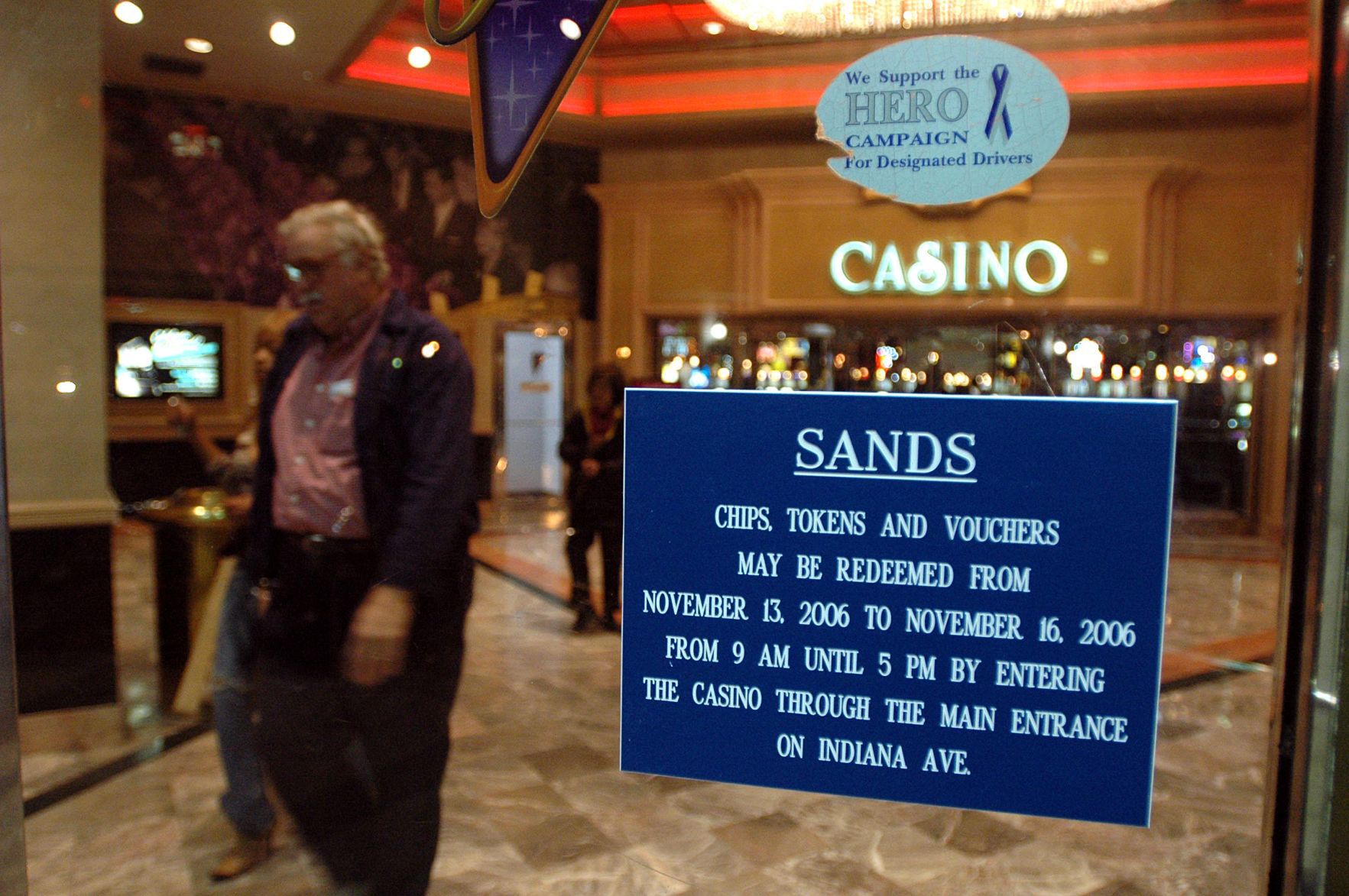 Sands